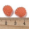 Synthetic Coral Carved Beads Strands CORA-I023-05B-4