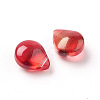 Transparent Glass Beads X-EGLA-L026-A05-2