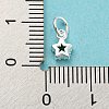 925 Sterling Silver Charms STER-G035-01C-02-3