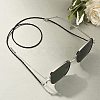 Eyeglasses Chains AJEW-EH00101-04-4