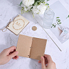 Creative Wooden Greeting Cards DIY-WH0349-171A-3