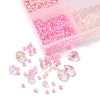 DIY Pink Series Jewelry Making Kits DIY-YW0003-05E-6