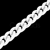 Iron Cuban Link Chains CH-R013-4.5x3mm-S-1