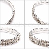 Gift On Valentine Day for Girlfriend Wedding Diamond Bracelets B115-2-3