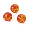 Resin Imitation Amber Beads CRES-TA0001-17-23