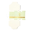Octagon Foldable Creative Paper Gift Box CON-M007-02D-5