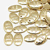 Brass Charms KK-N200-039-2