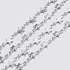 304 Stainless Steel Chains STAS-P197-059P-1