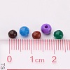 Natural Jade Beads X-G-R166-4mm-M2-4