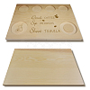 Wooden Wine Serving Tray AJEW-WH0269-014-4