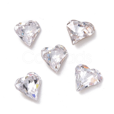 Cubic Zirconia Cabochons Cabochons RGLA-J017-A-TG001-1