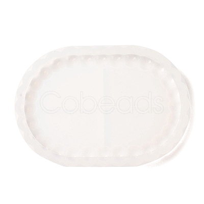 Jewelry Plate DIY Silicone Mold SIMO-C014-05C-1