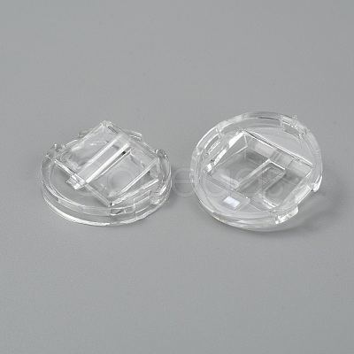 Plastic Ring Display Stands RDIS-WH0011-11-1