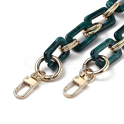 Resin Bag Chains Strap FIND-H210-01B-D-1