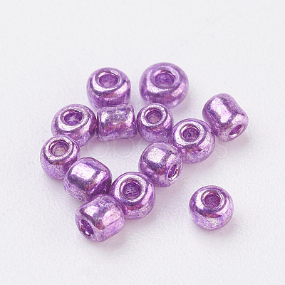 Glass Seed Beads E06900B2-1