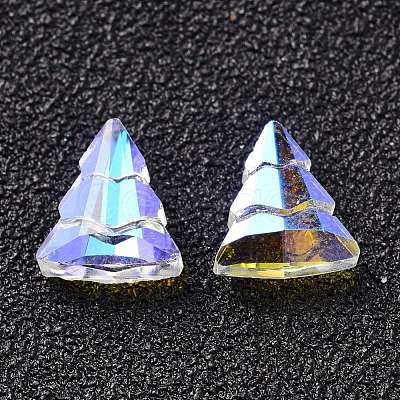 K9 Glass Rhinestone Cabochons RGLA-P034-02A-1