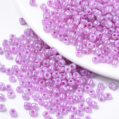 Glass Seed Beads SEED-A011-2mm-151-1