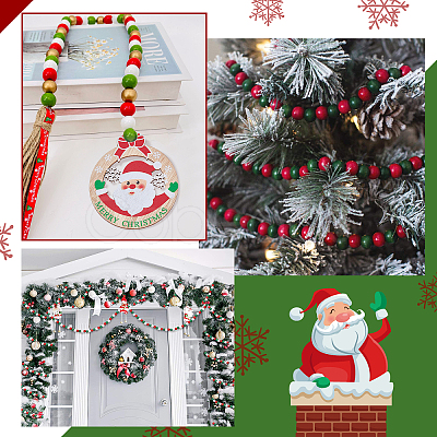 SUNNYCLUE DIY Christmas Decoration Making Kits DIY-SC0019-41-1