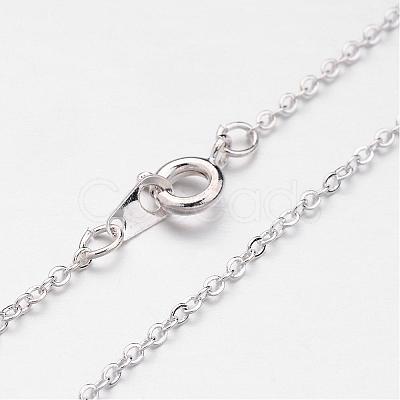 Glass Pendants Necklaces NJEW-JN01691-03-1