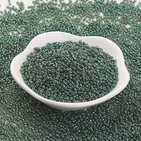 (Toho code TR-11-322) TOHO Japanese Seed Beads X-SEED-K008-2mm-322-1