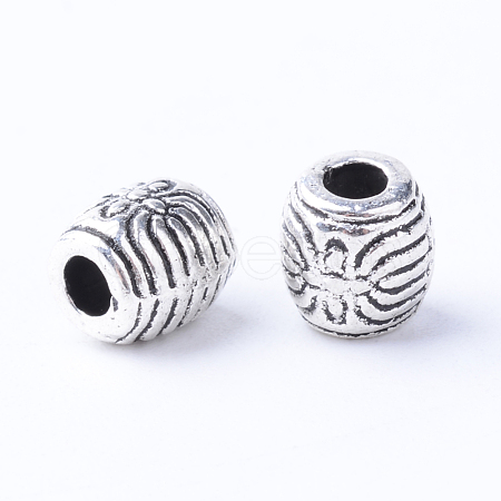 Cheap Tibetan Style Alloy Spacer Beads Online Store - Cobeads.com