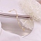 Natural Freshwater Pearl Necklaces, Light Gold, 8.27~19.69 inch(21~50cm)