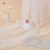 Polyester Lace Fabric DIY-WH0409-97A-5