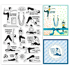 PVC Plastic Stamps DIY-WH0167-57-0217-1
