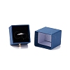 Square Paper Drawer Jewelry Set Box CON-C011-01E-2