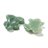 Natural Green Aventurine Carved Beads G-K383-09-2