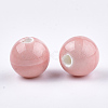 Handmade Porcelain Beads PORC-S499-01A-08-2