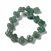 Natural Green Aventurine Beads Strands G-M418-D06-01-3