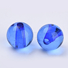 Transparent Acrylic Beads TACR-Q255-14mm-V44-3
