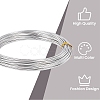 DIY Wire Wrapped Jewelry Kits DIY-BC0011-81C-02-6
