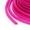 Hollow Pipe PVC Tubular Synthetic Rubber Cord RCOR-R007-3mm-11-3