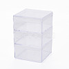 Square Polystyrene Bead Storage Container CON-N011-014-1