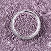 11/0 Grade A Glass Seed Beads SEED-S030-1008-3