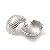 Non-Tarnish 304 Stainless Steel Stud Earrings for Women EJEW-L272-008P-2