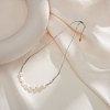 Potato Natural Freshwater Pearl Bib Necklaces NJEW-G153-01P-3