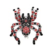 Halloween Alloy Rhinestone Cabochons FIND-U016-02AS-02-1