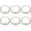 SUPERFINDINGS 304 Stainless Steel Lid STAS-FH0001-35-1