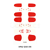 Full Cover Nail Art Stickers MRMJ-Q055-296-2