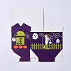 Halloween Haunted House Gift Boxes CON-L024-D01-4