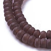 Natural Carnelian Beads Strands G-F668-05-A-3