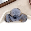 Plush Claw Hair Clips PW-WG6DAAD-04-1