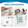 Custom PVC Plastic Clear Stamps DIY-WH0618-0013-4