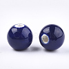 Handmade Porcelain Beads PORC-S499-01A-02-2