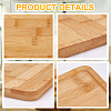 Bamboo Display Tray AJEW-WH0258-524A-5