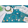 DIY Jewelry Making Finding Kit DIY-TA0004-46-19