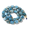 Natural Apatite Beads Strands G-H061-A04-01-3